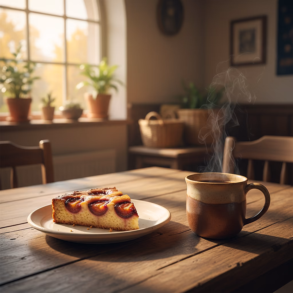 Welcome Café