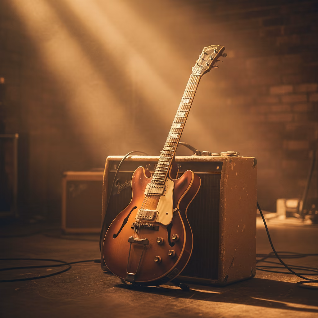 Backstage Blues Band
