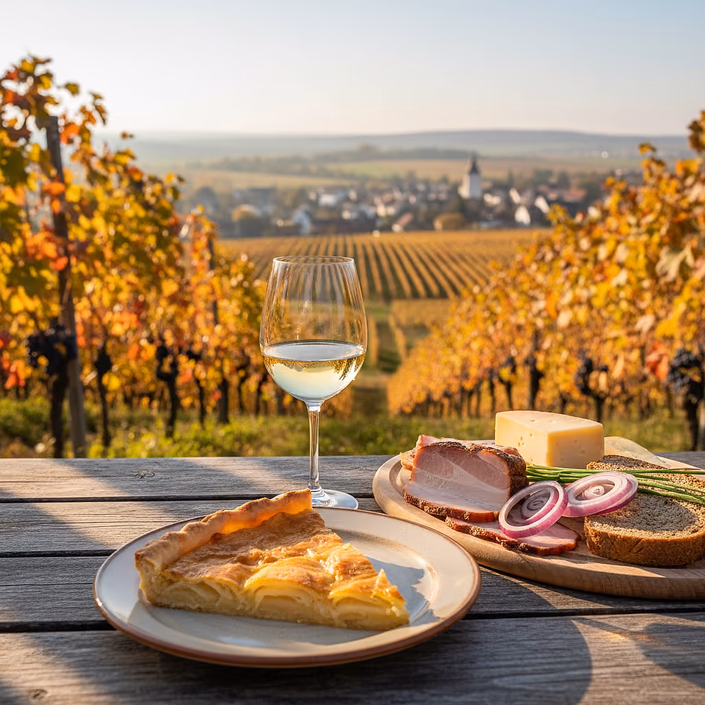 Heckenwirtschaft Schwab Oberschwarzach - Herbst 2026