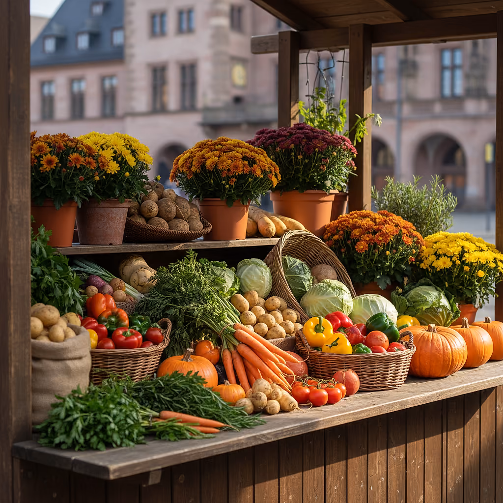 Wochenmarkt