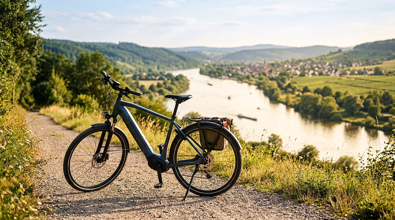 Wochenend-Special: E-Bikes ausleihen