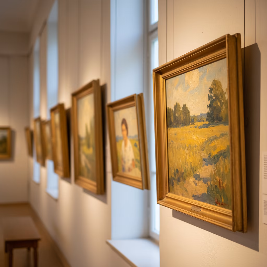 Kurzführung „Ein Sommergast: Carl Piepho, Impressionist”