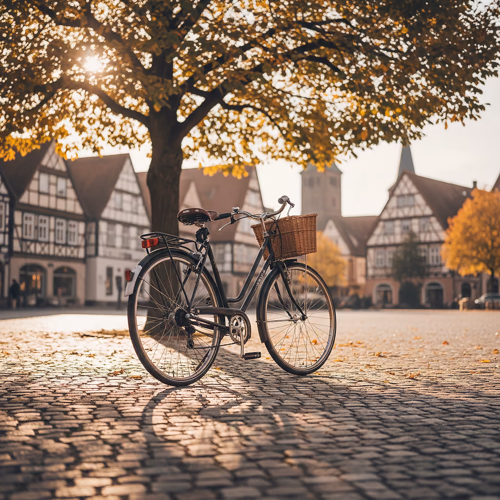 Europäische Mobilitätswoche – Fahrradexkursion durch Schweinfurt