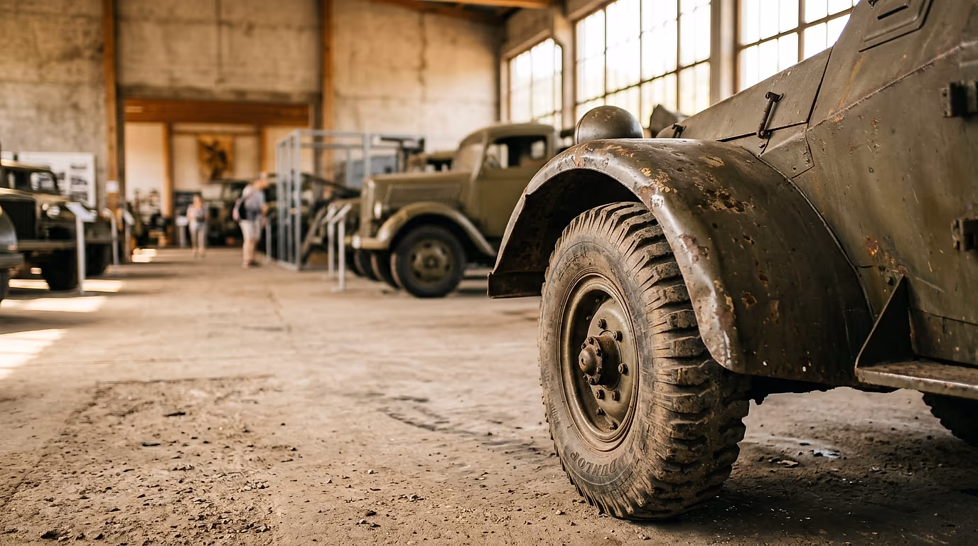 Museum für Militär- und Zeitgeschichte in Stammheim am Main