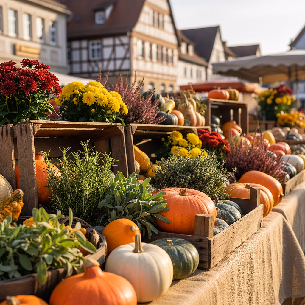 Wochenmarkt