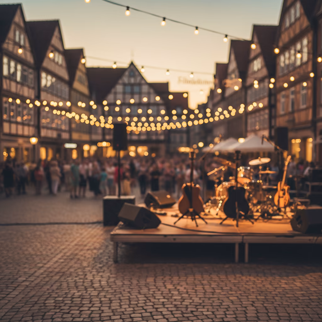 Stadtfest Schweinfurt 2026