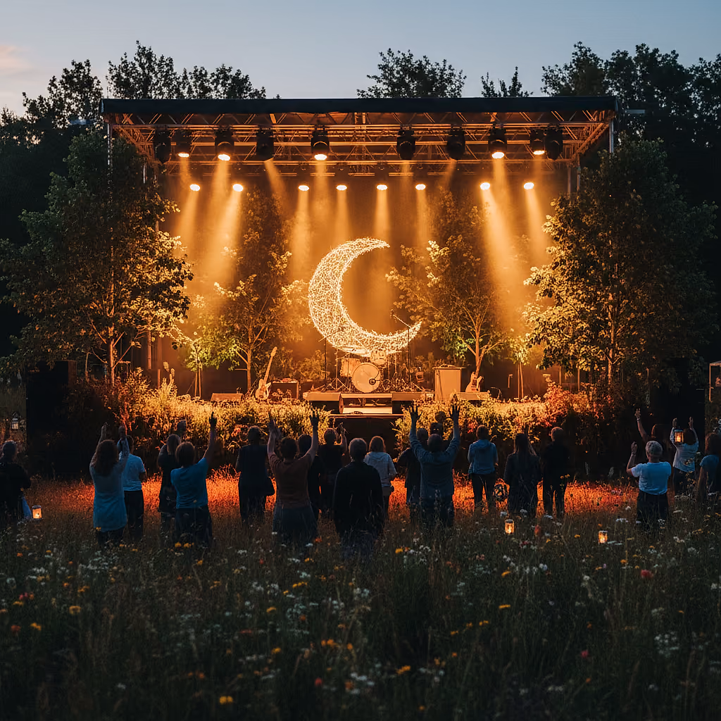 Earth Night mit Bund Naturschutz