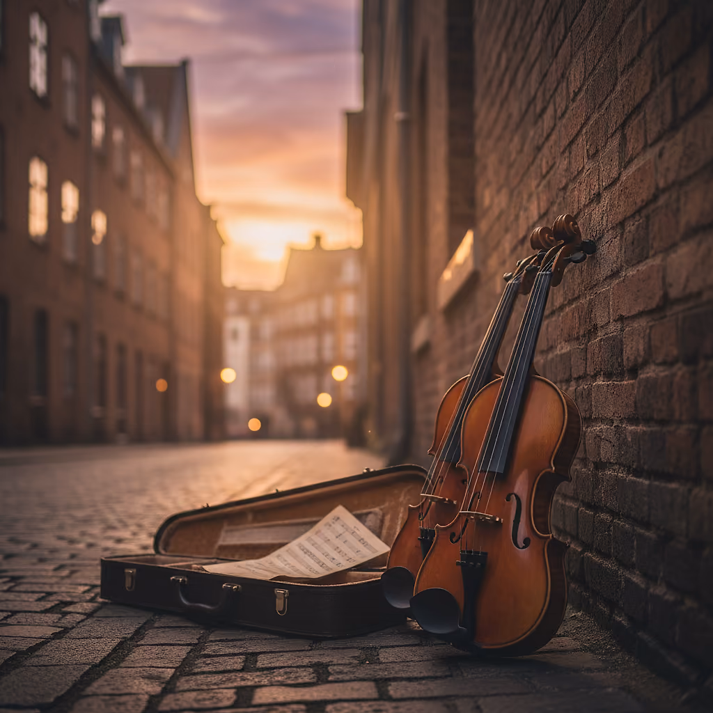 Fiddlers, hello again!
