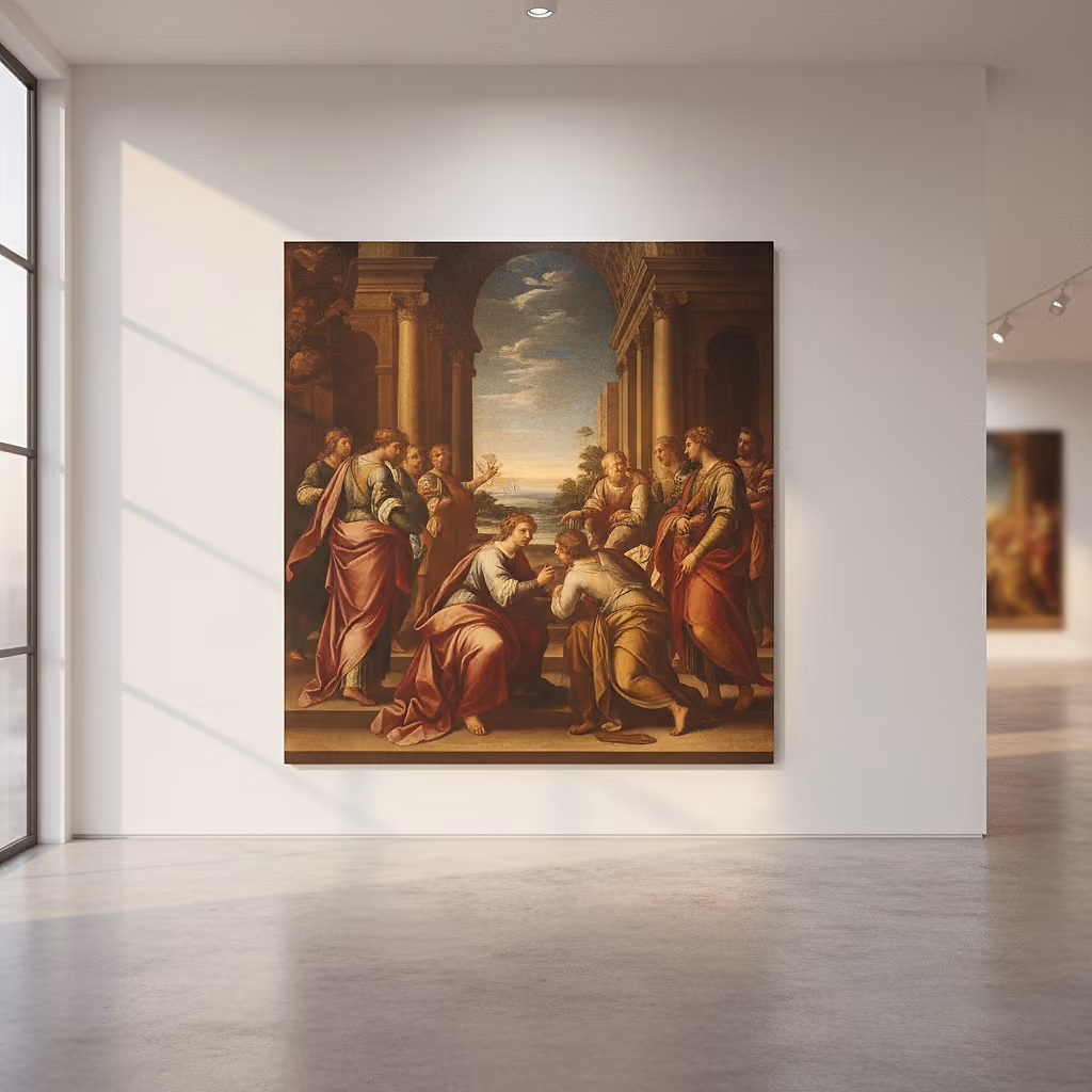 Michael Triegel. Jenseits des Sichtbaren