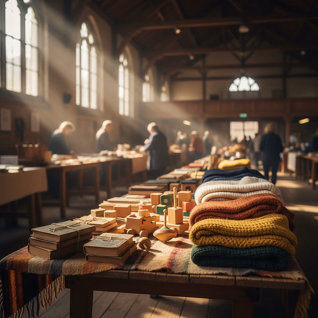Flohmarkt VfL Niederwerrn