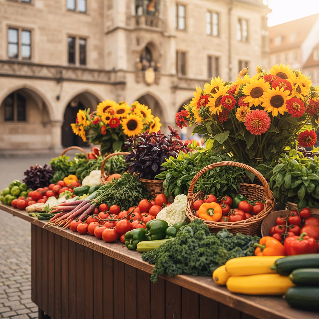 Wochenmarkt
