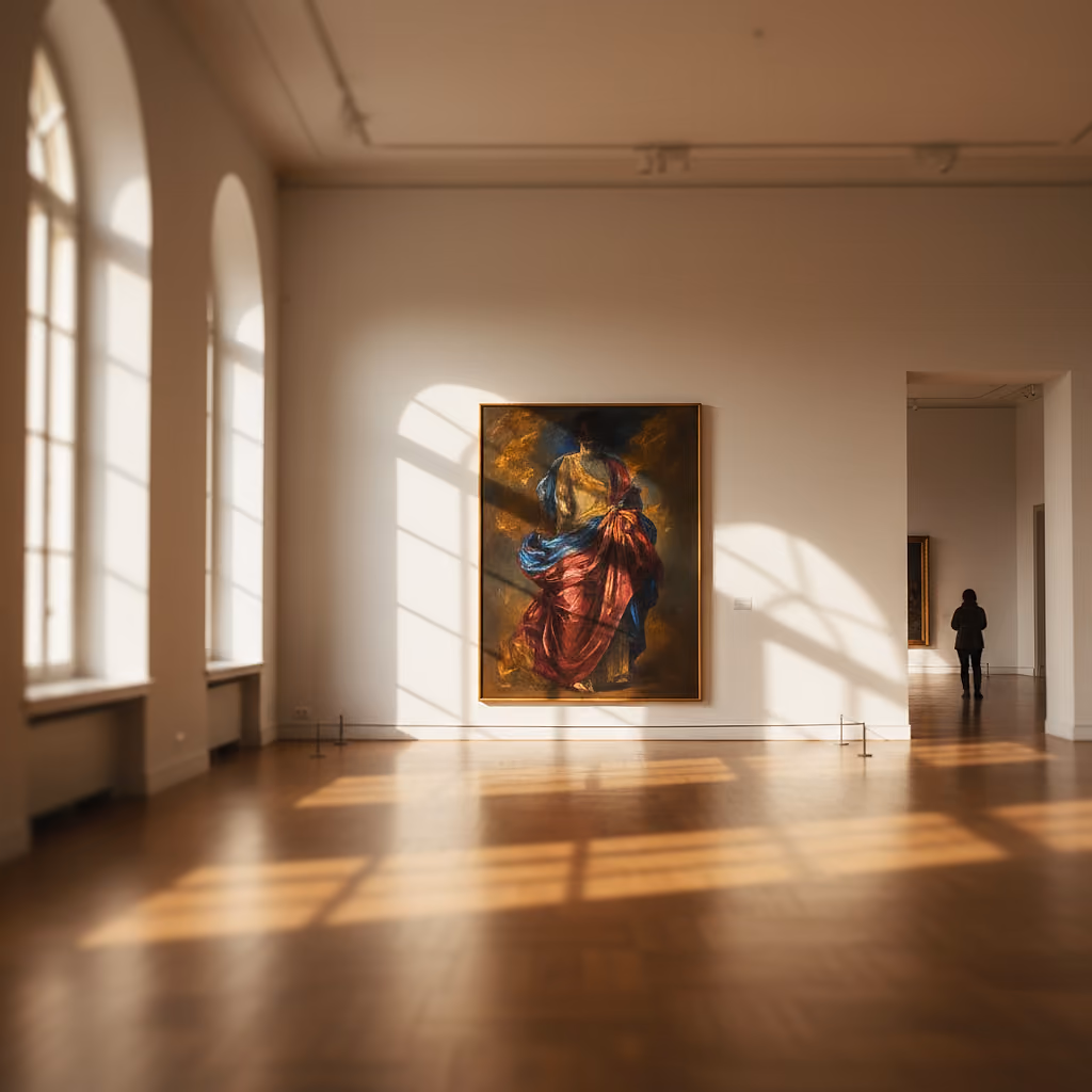Michael Triegel. Jenseits des Sichtbaren