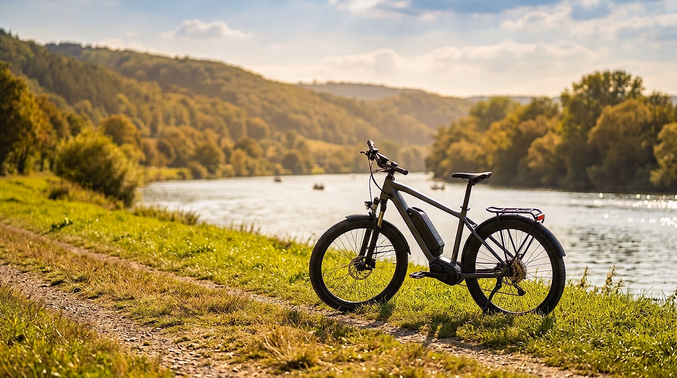 Wochenend-Special: E-Bikes ausleihen