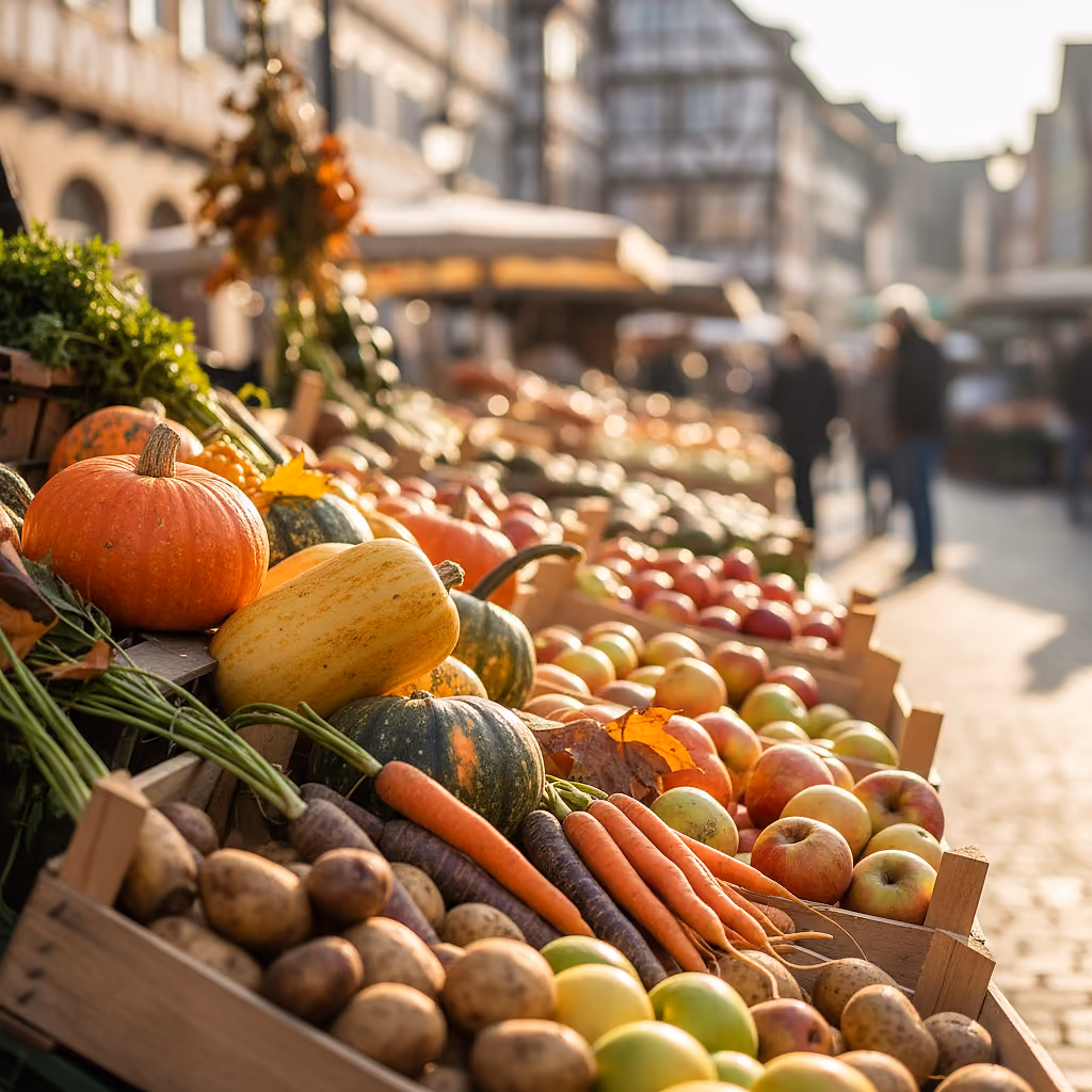 Wochenmarkt