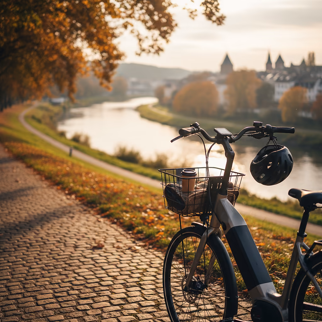 E-Bikes ausleihen in Schweinfurt