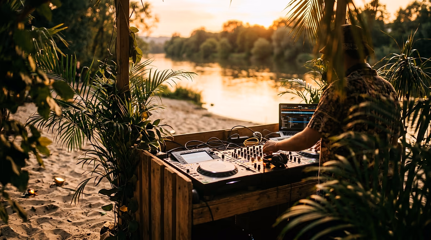 ELOTAIL @ Saale Beach Hammelburg Vol.2 2026