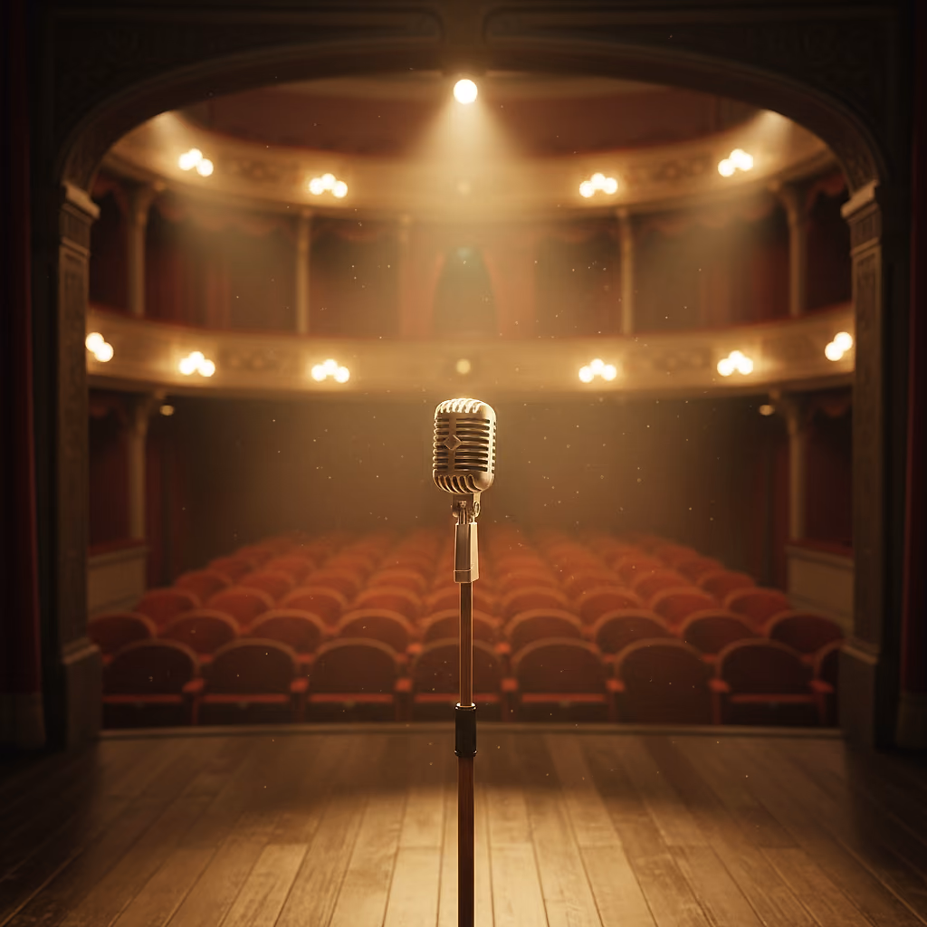 Poetry Slam #90 — Gastszene: Stuttgart & Konstanz