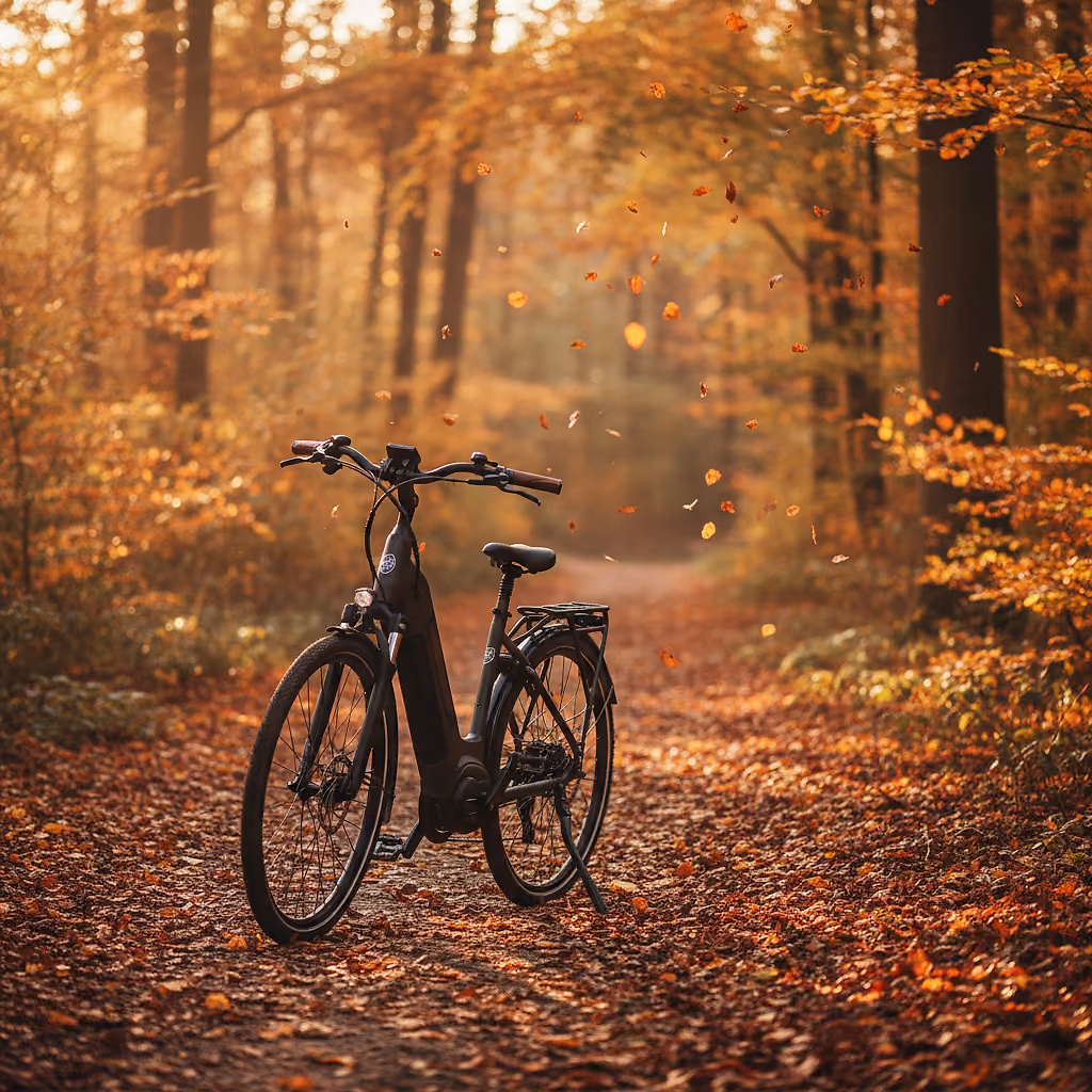 E-Bikes ausleihen in Schweinfurt