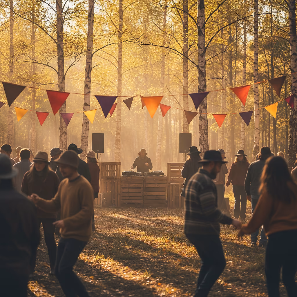 Camp Techno 8 „End of Summer 2026“