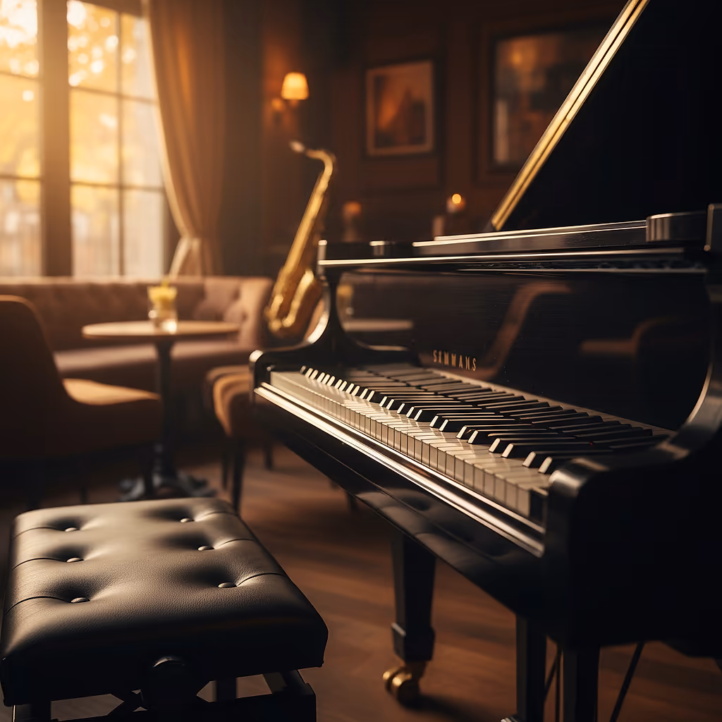 Chris Hopkins - Piano Solo