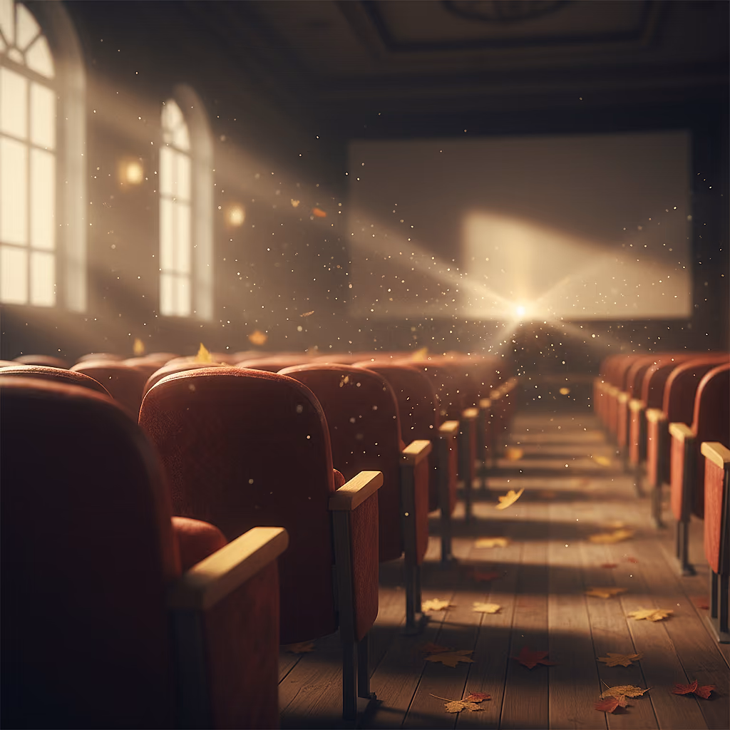 Filmvorführung "Lust auf Wandel" im KuK - Eintritt frei