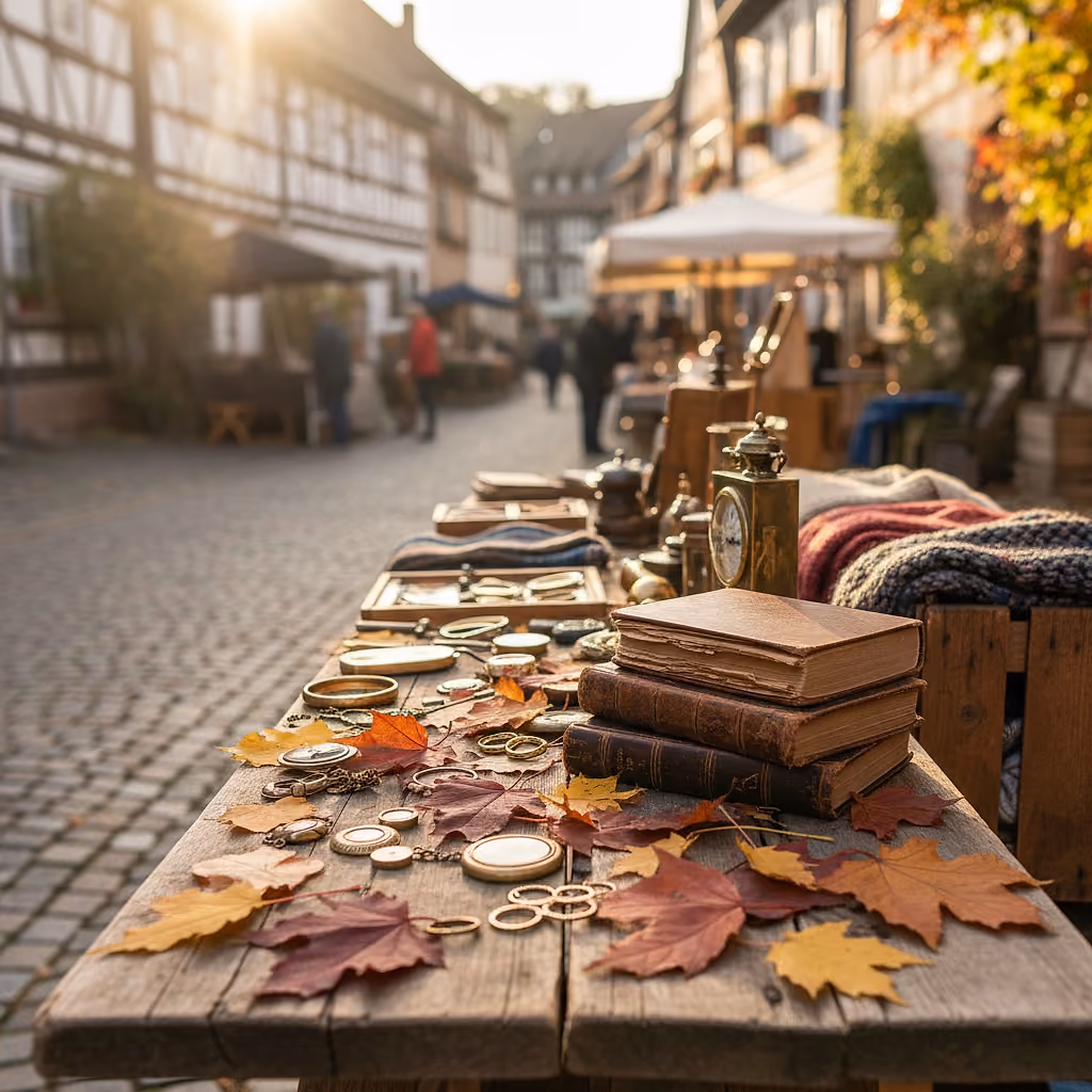 Dorfflohmarkt Schleerieth