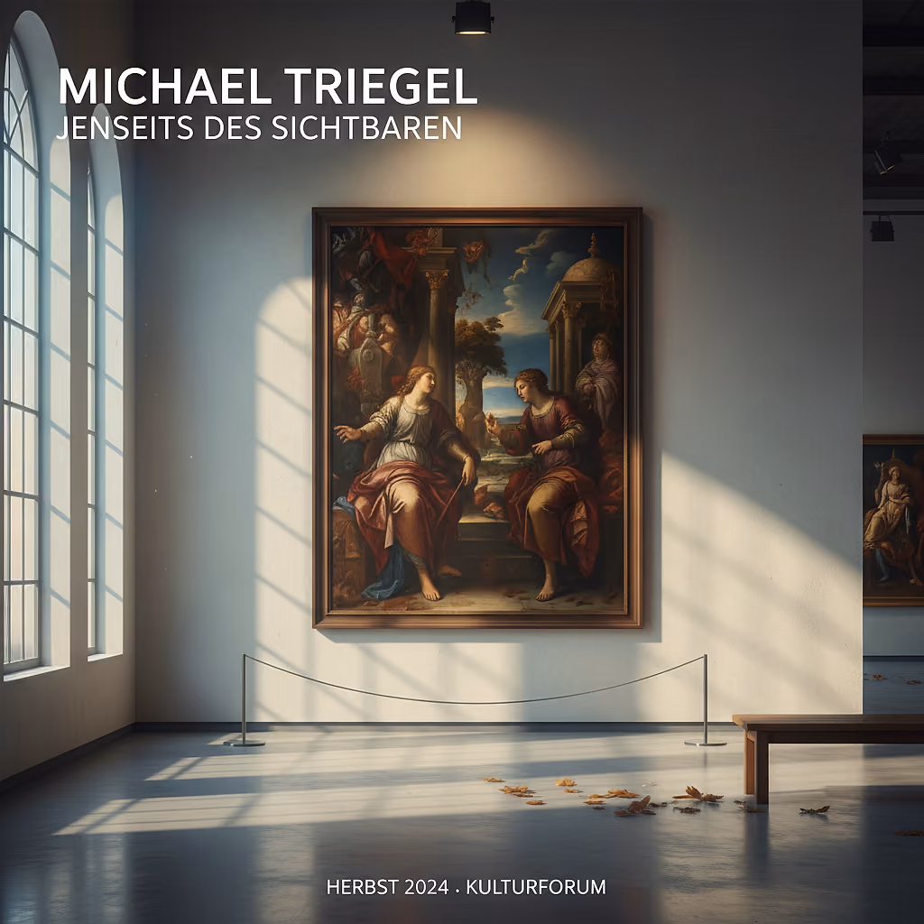 Michael Triegel. Jenseits des Sichtbaren