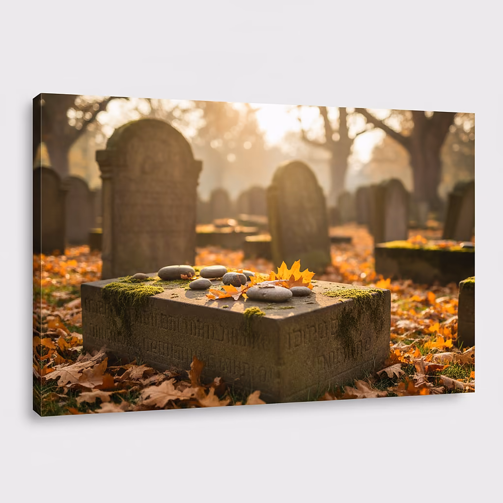 Der jüdische Friedhof Schweinfurt