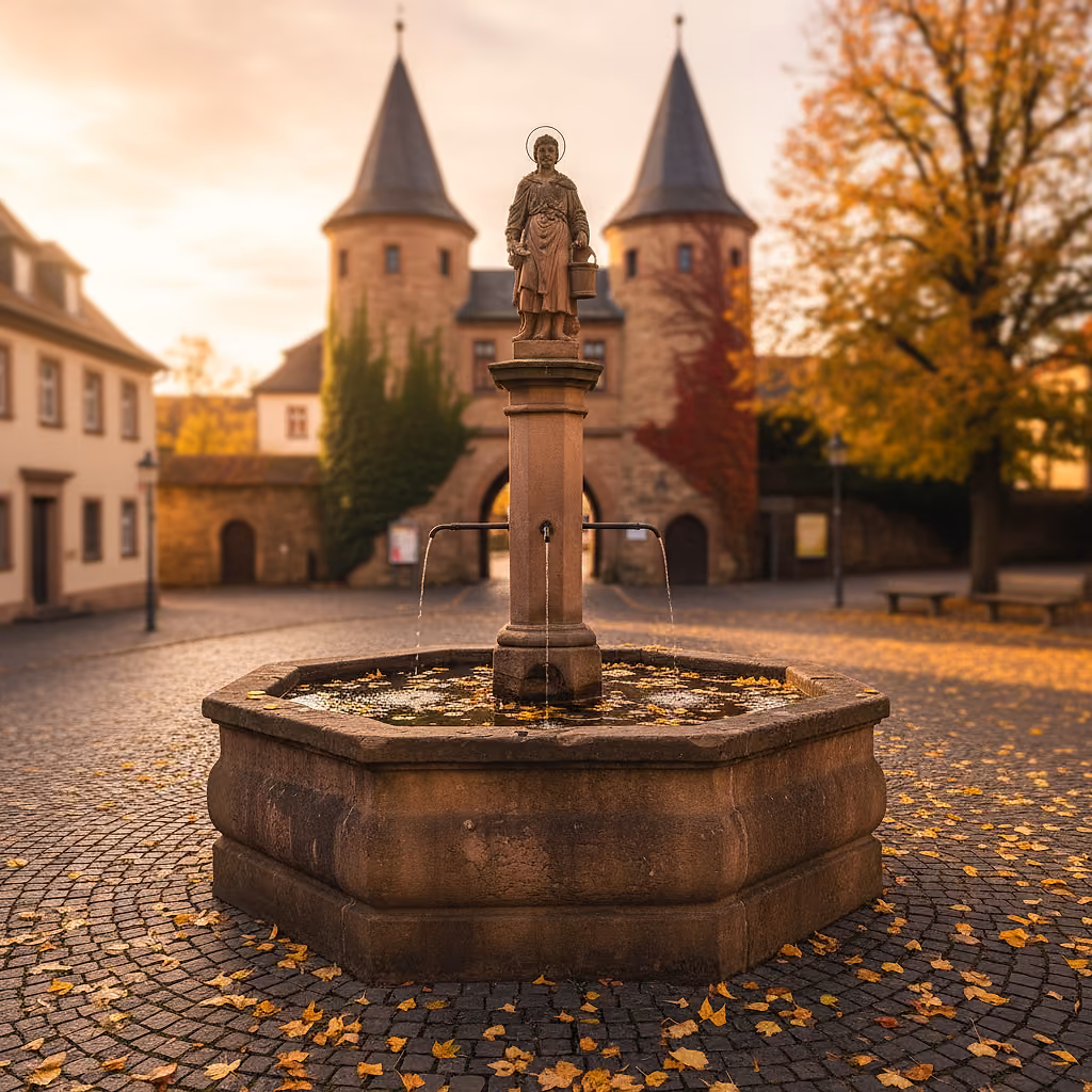 Führung Gerolzhofen am Tag des offenen Denkmals - Türmer, Tore und Traditionen
