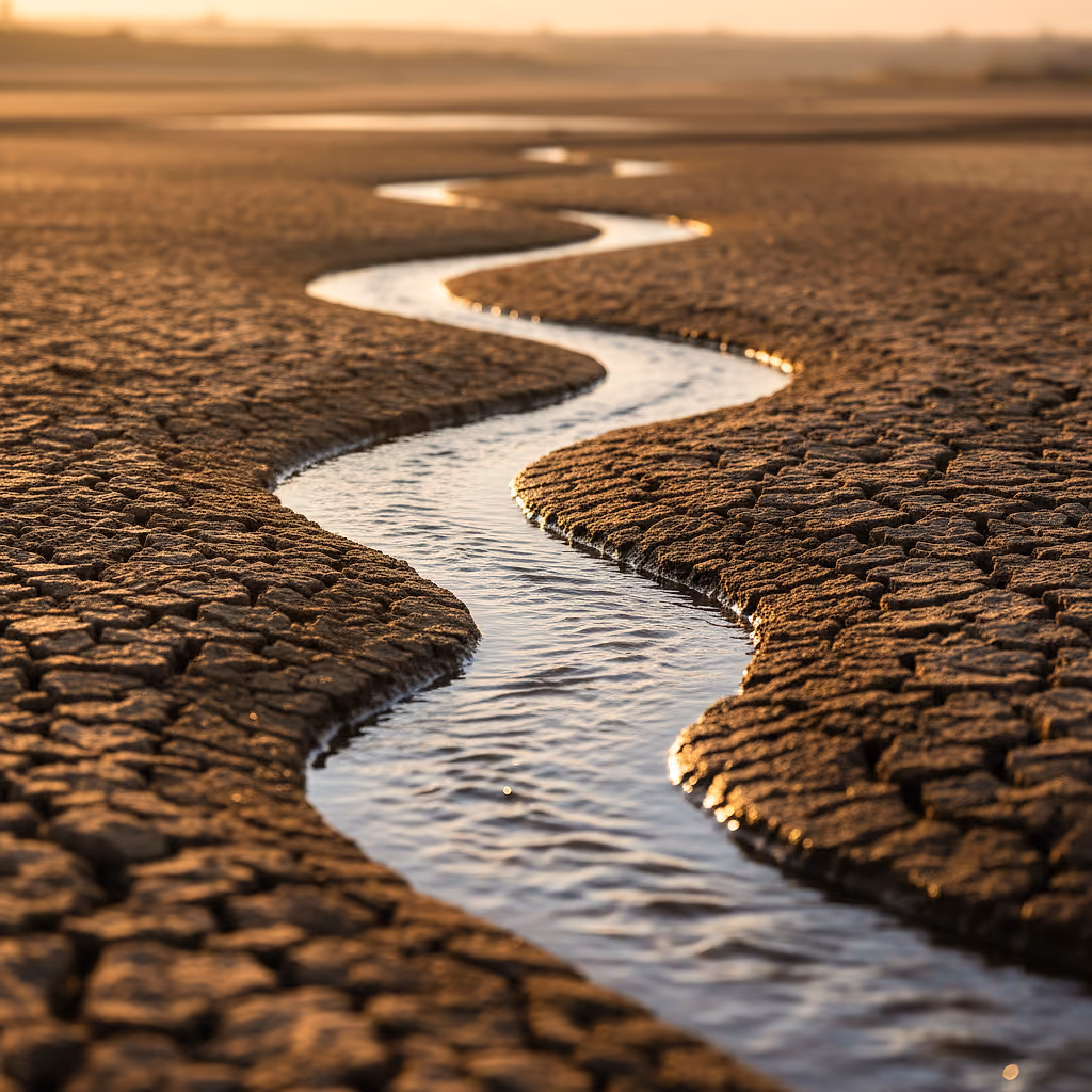 Alles im Fluss ?! Wasser in der Krise