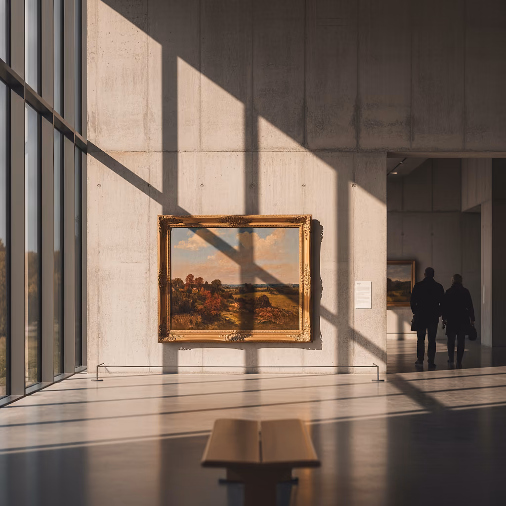 Freier Eintritt in das Museum Georg Schäfer