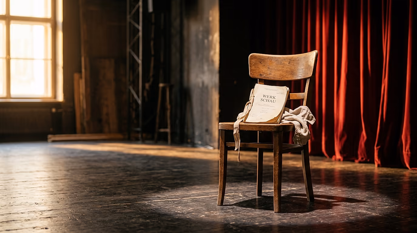 Werkschau Theaterwerkstatt