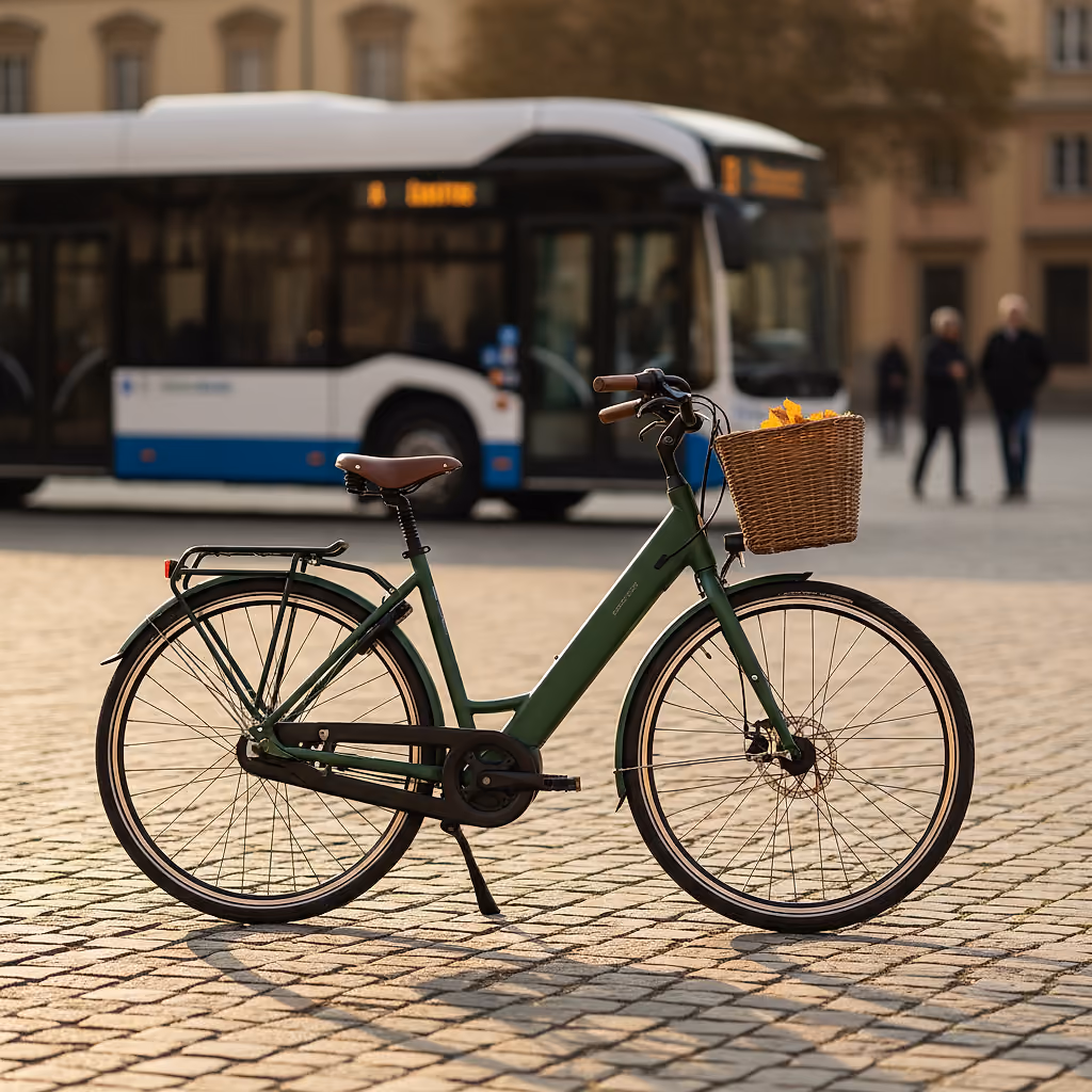 Schau-Sonntag nachhaltige Mobilität