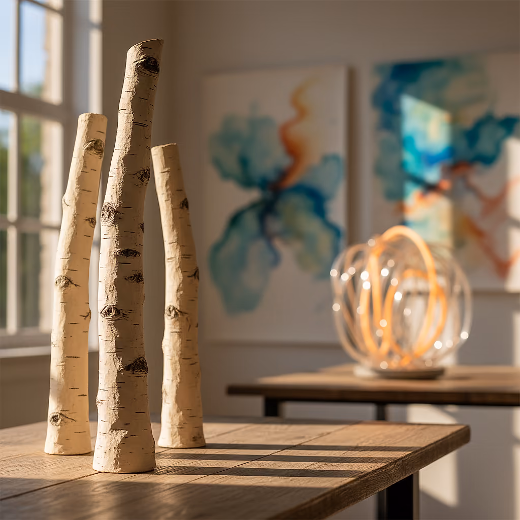 8 Künstler - 8 Welten: Öl, Aquarell, Skulptur, Mixed Media, Fotografie und Lichtobjekt