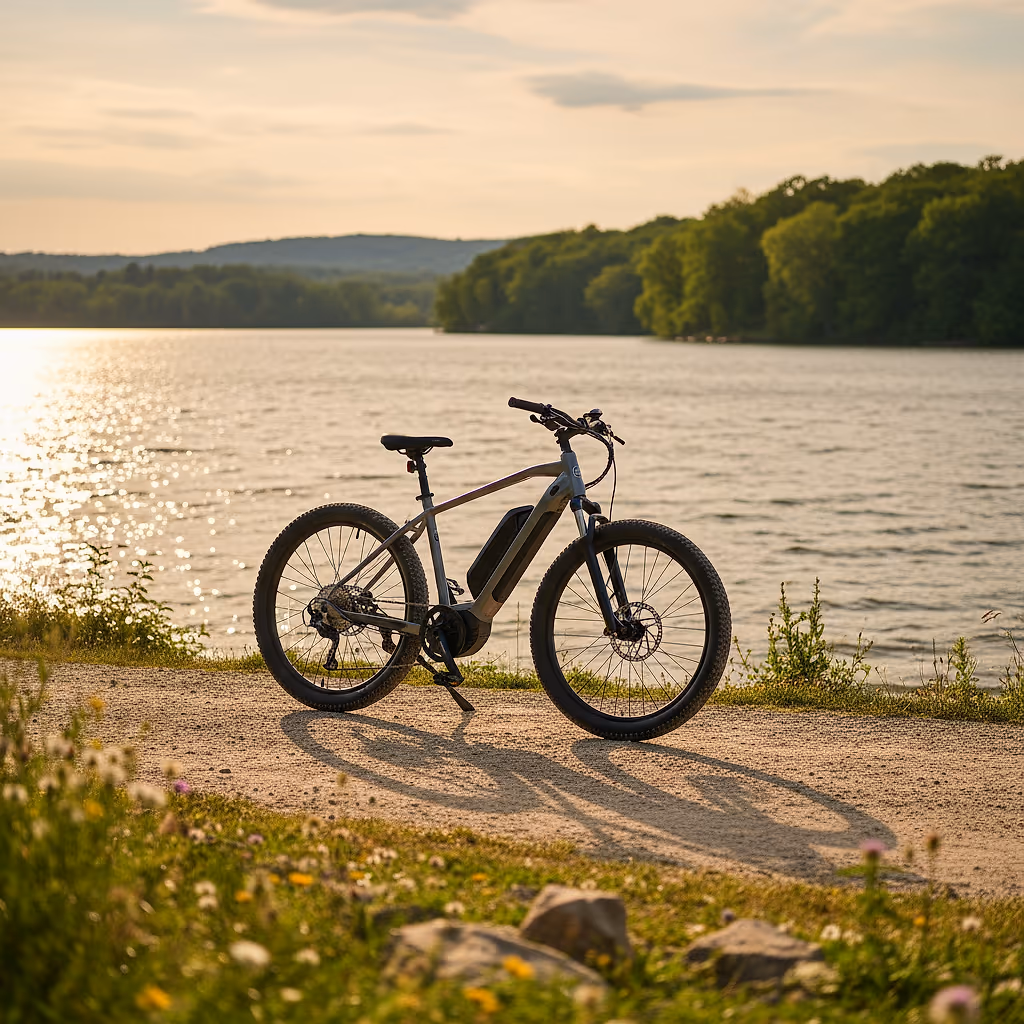 Wochenend-Special: E-Bikes ausleihen