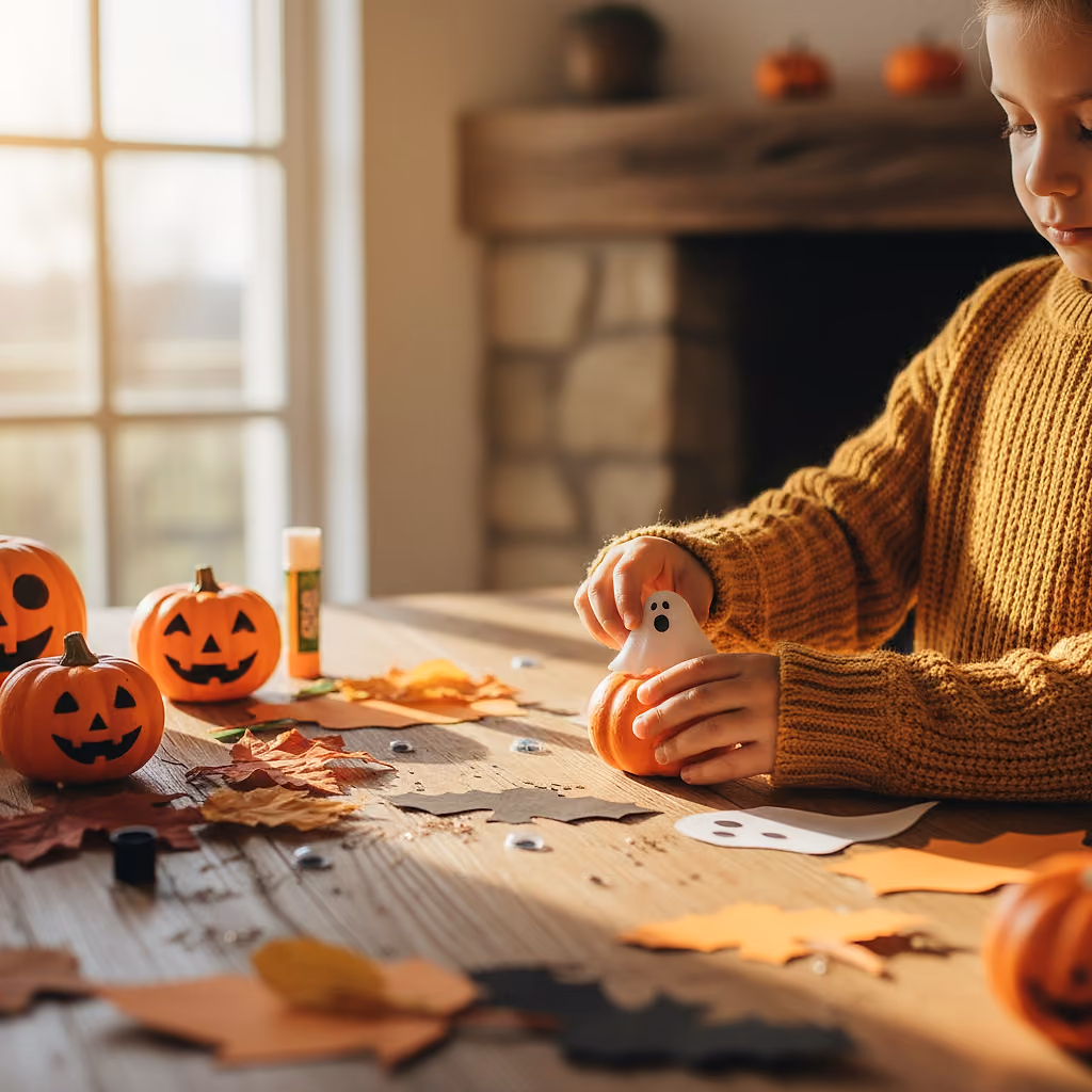 Halloween Familienparty