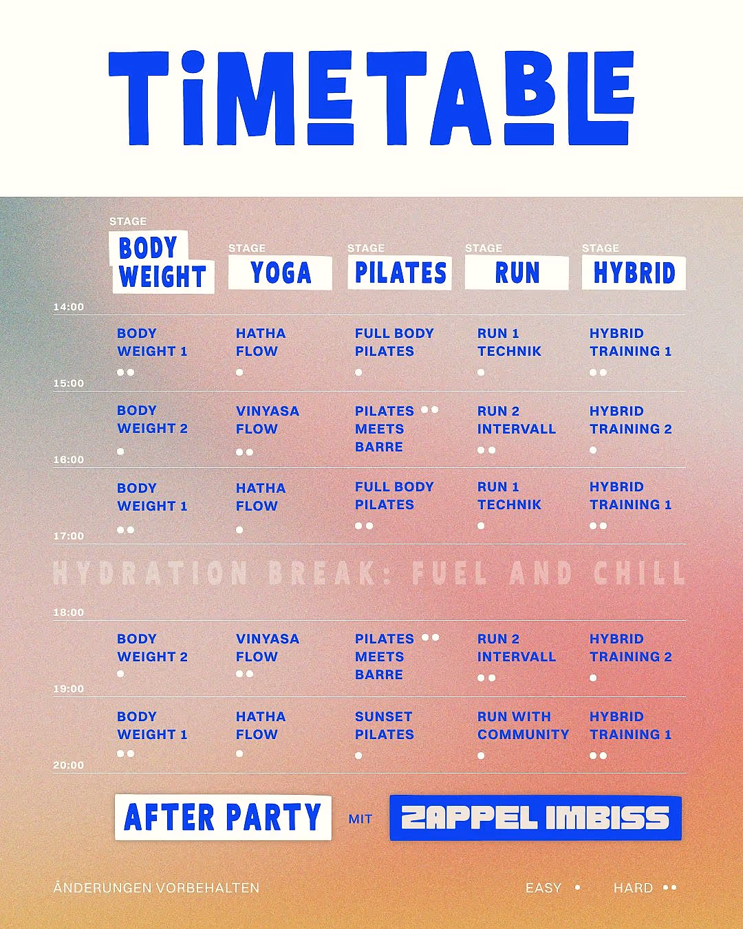 PACE Festival