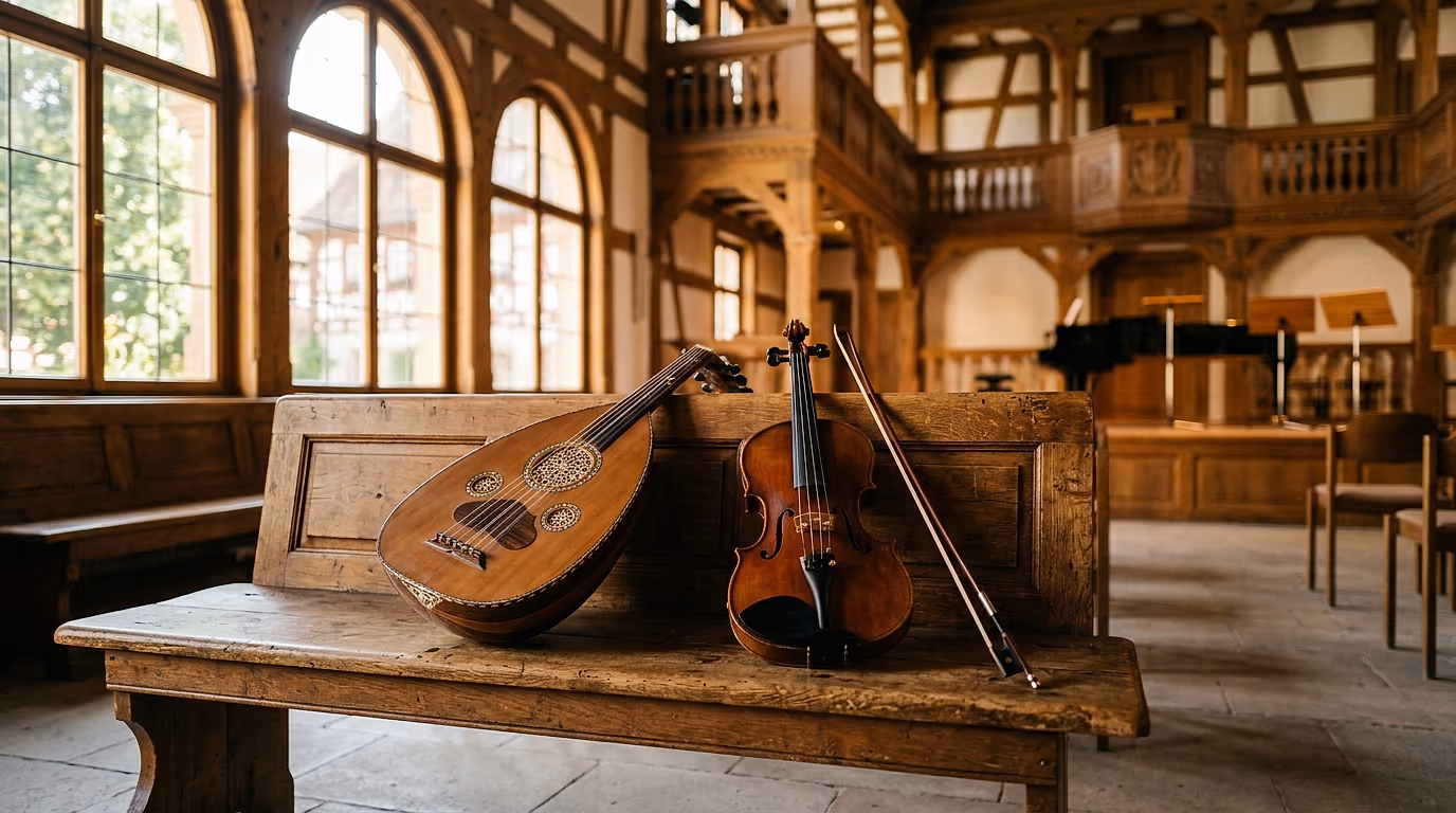 Vayter! Yiddish and Middle Eastern Music in Dialogue in Hammelburg, Bavaria.