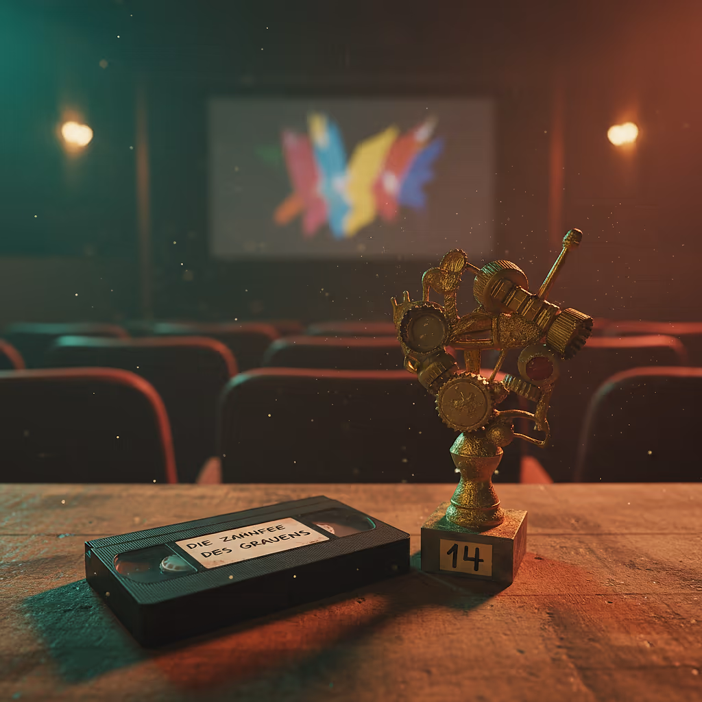 14. Schweinfurter Trash Movie Award - Trashfilme gesucht!