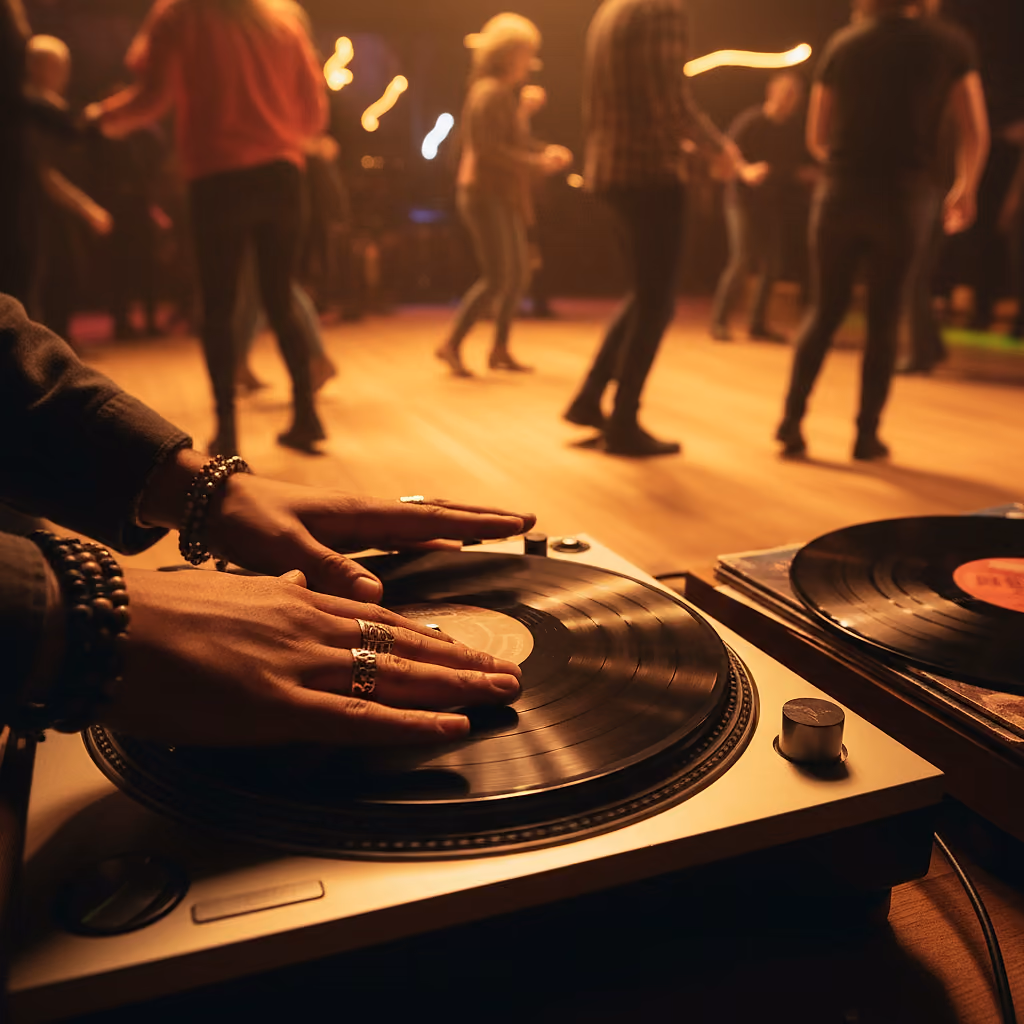 Let’s Dance — Freier Tanz für alle