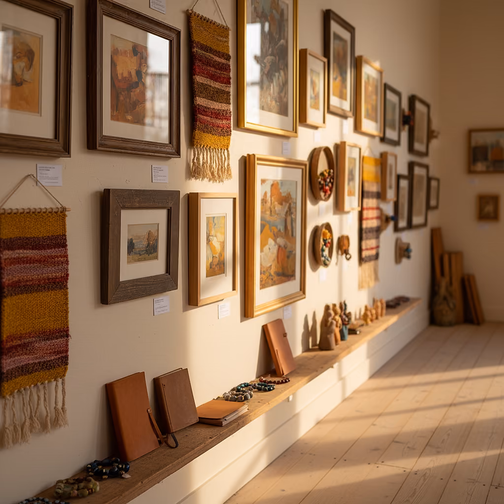 WHY MARKT - Kunst & Handwerk