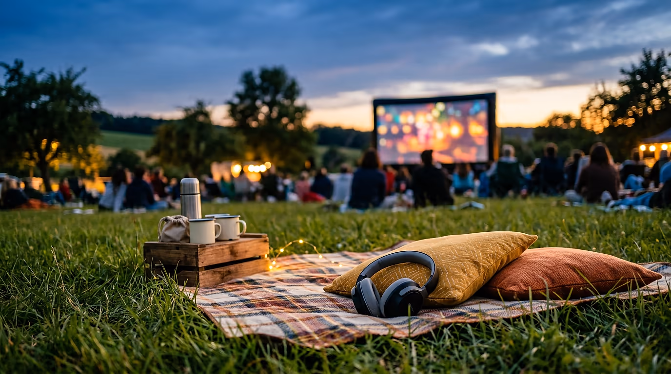 Open-Air-Kino Extrawurst