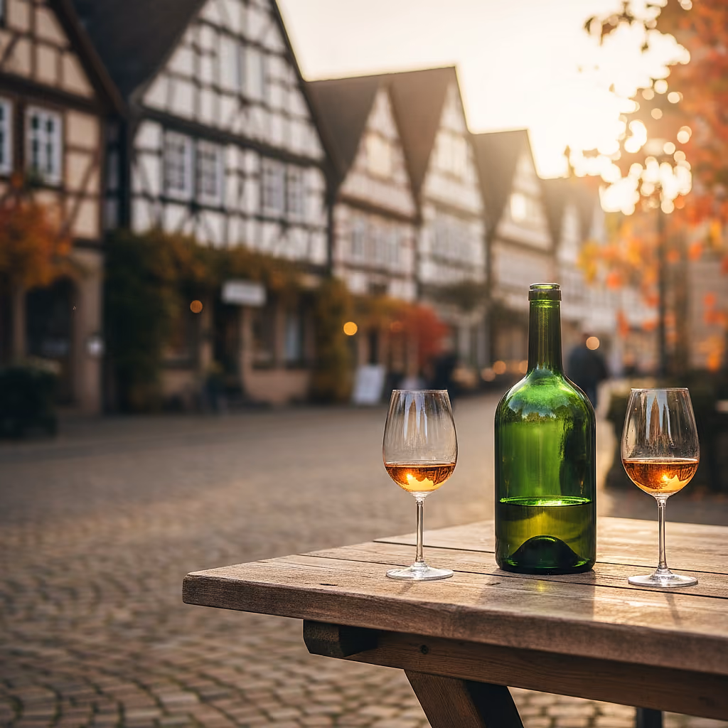 Gochsheimer Nachkirchweih - Friedensfest seit 1649 mit fränkischem Plantanz
