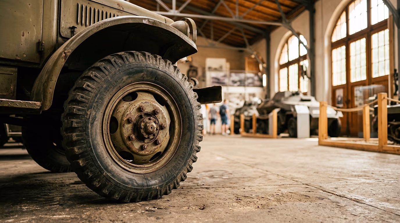 Museum für Militär- und Zeitgeschichte in Stammheim am Main