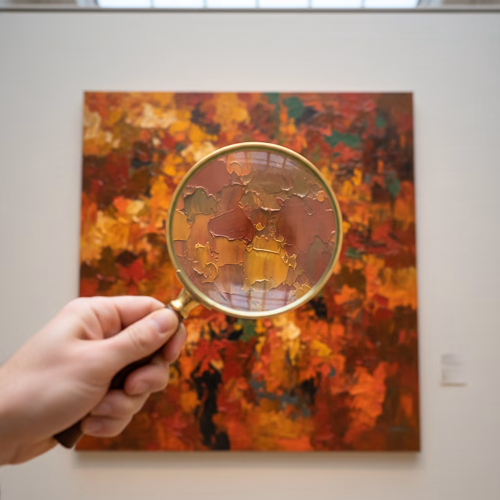 Slow Art Slow Art "Eternity": Bilderlebnis mit Dr. Humberto Tapia