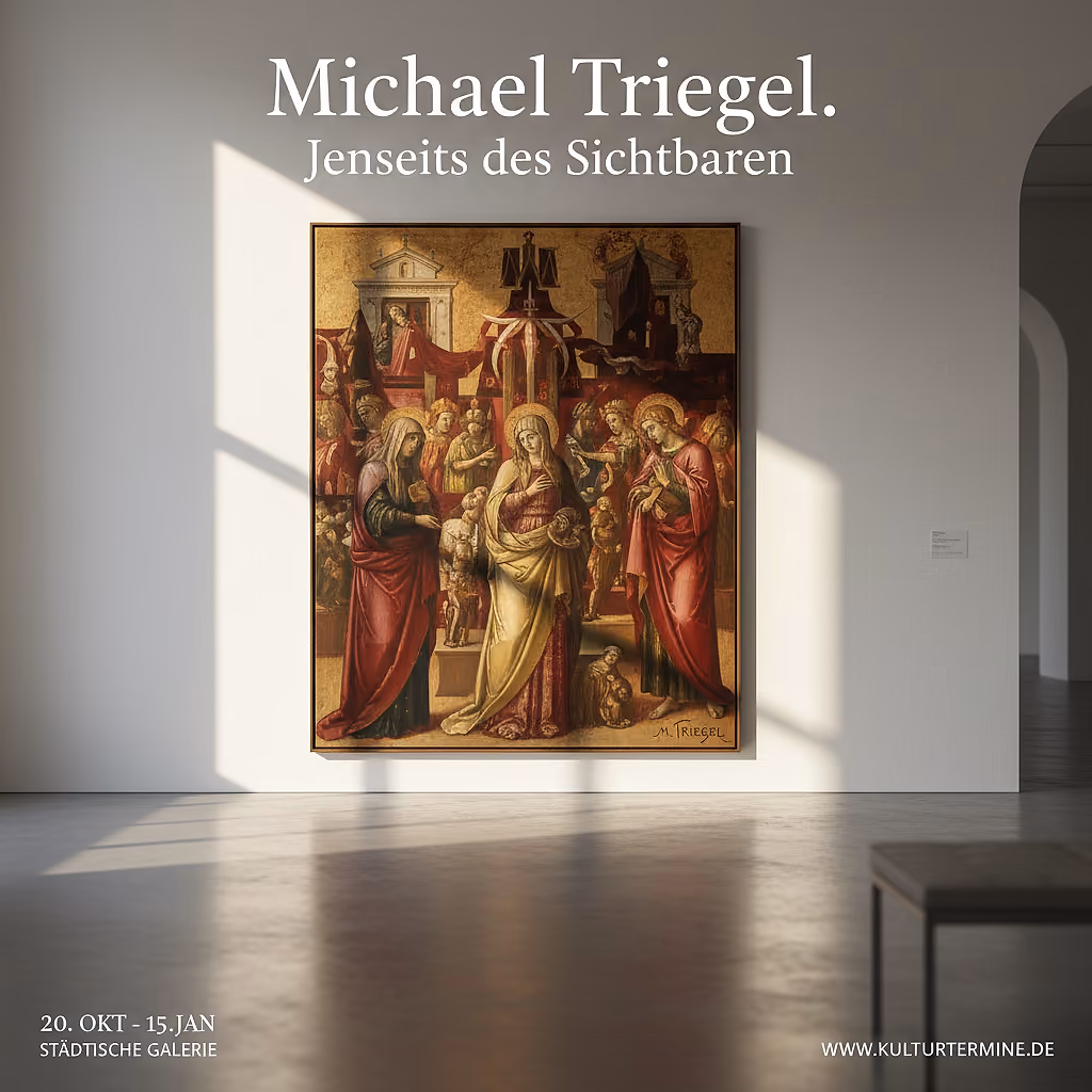 Michael Triegel. Jenseits des Sichtbaren