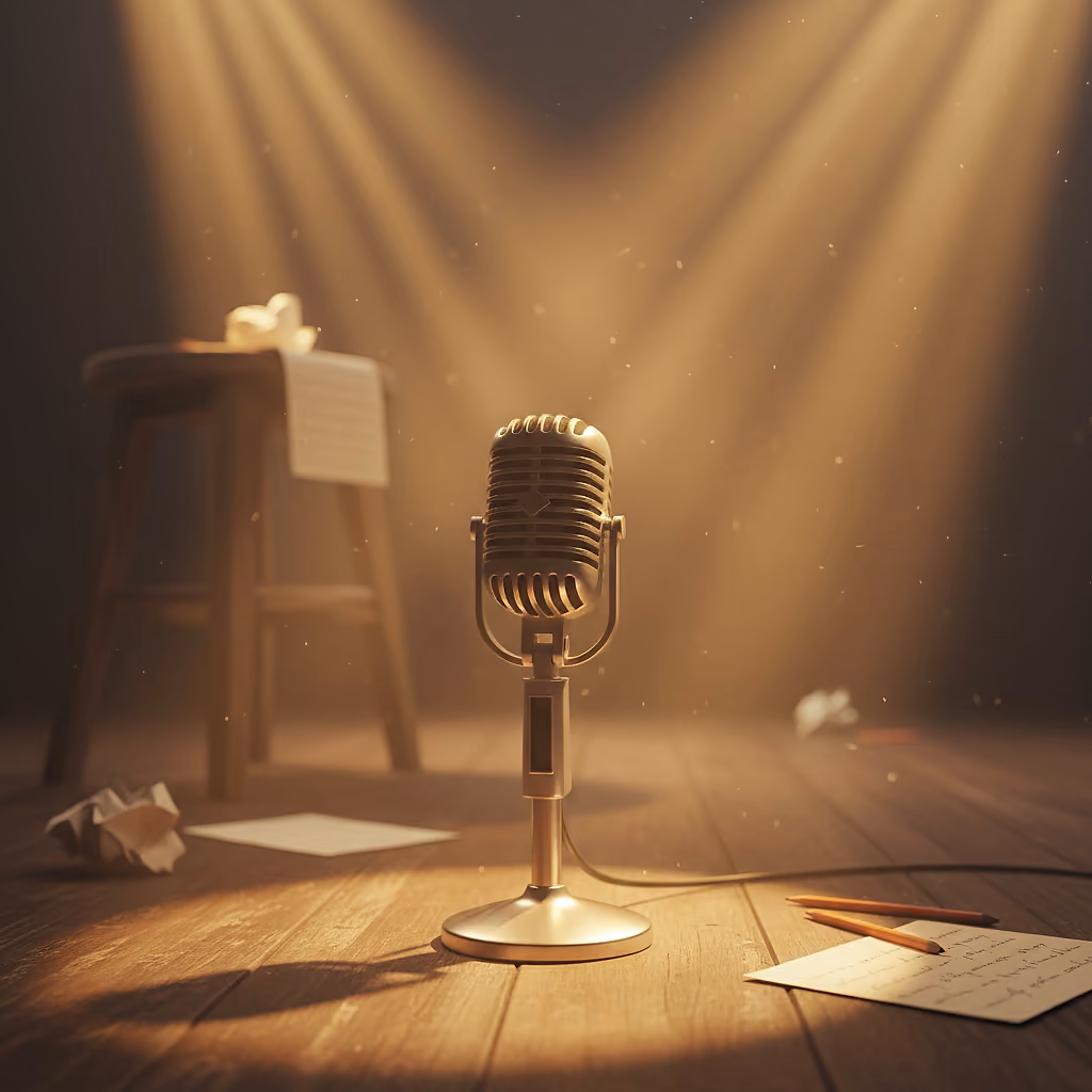 Poetry Slam