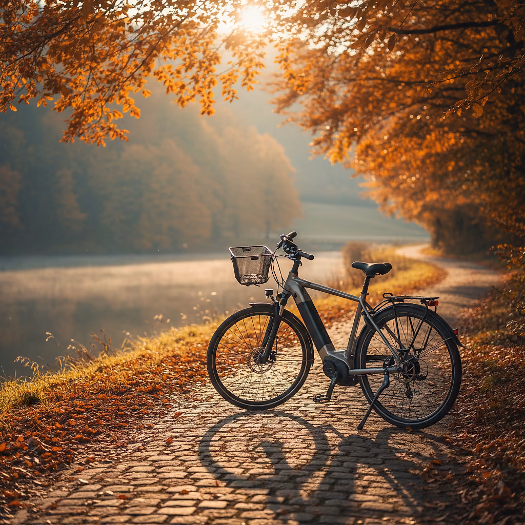 E-Bikes ausleihen in Schweinfurt