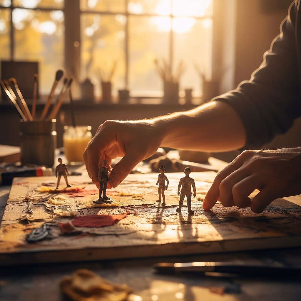 September- Ausstellung im KunstQuartier Schweinfurt