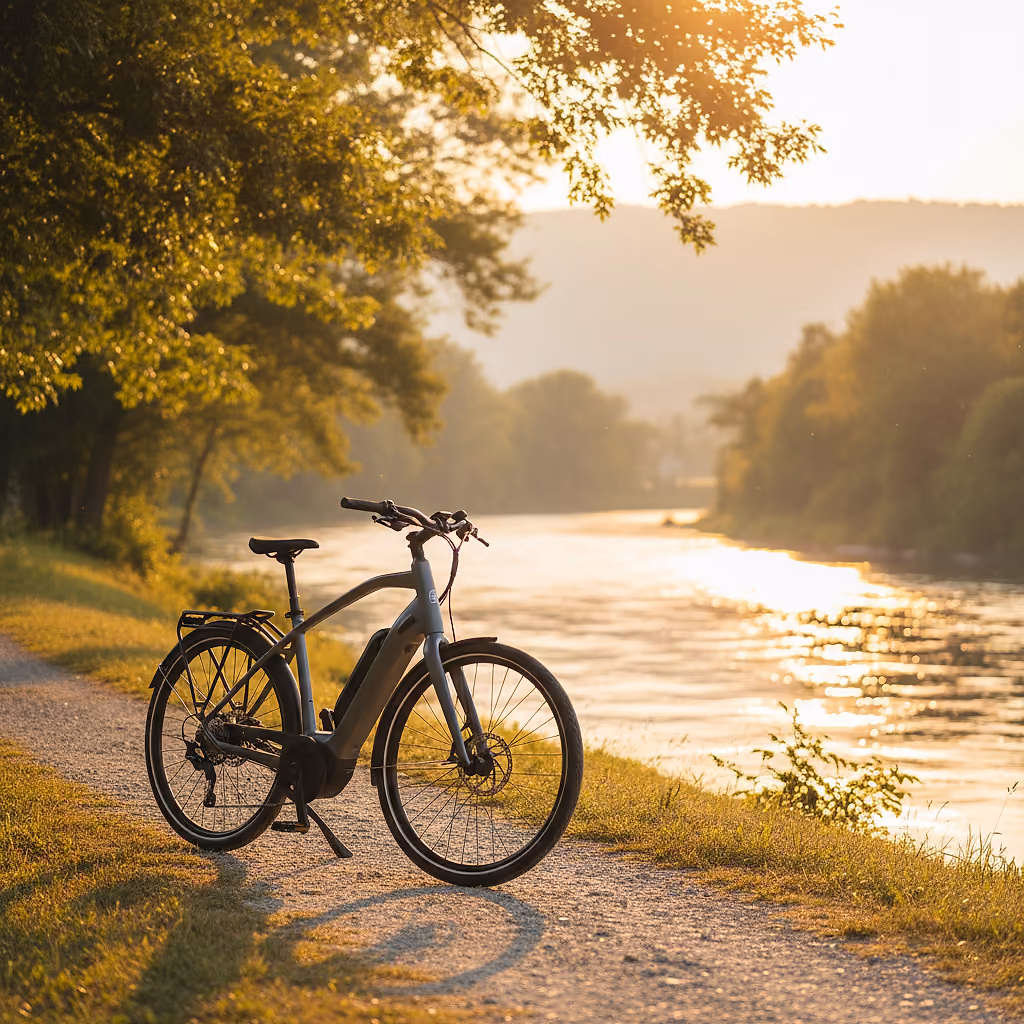 Wochenend-Special: E-Bikes ausleihen